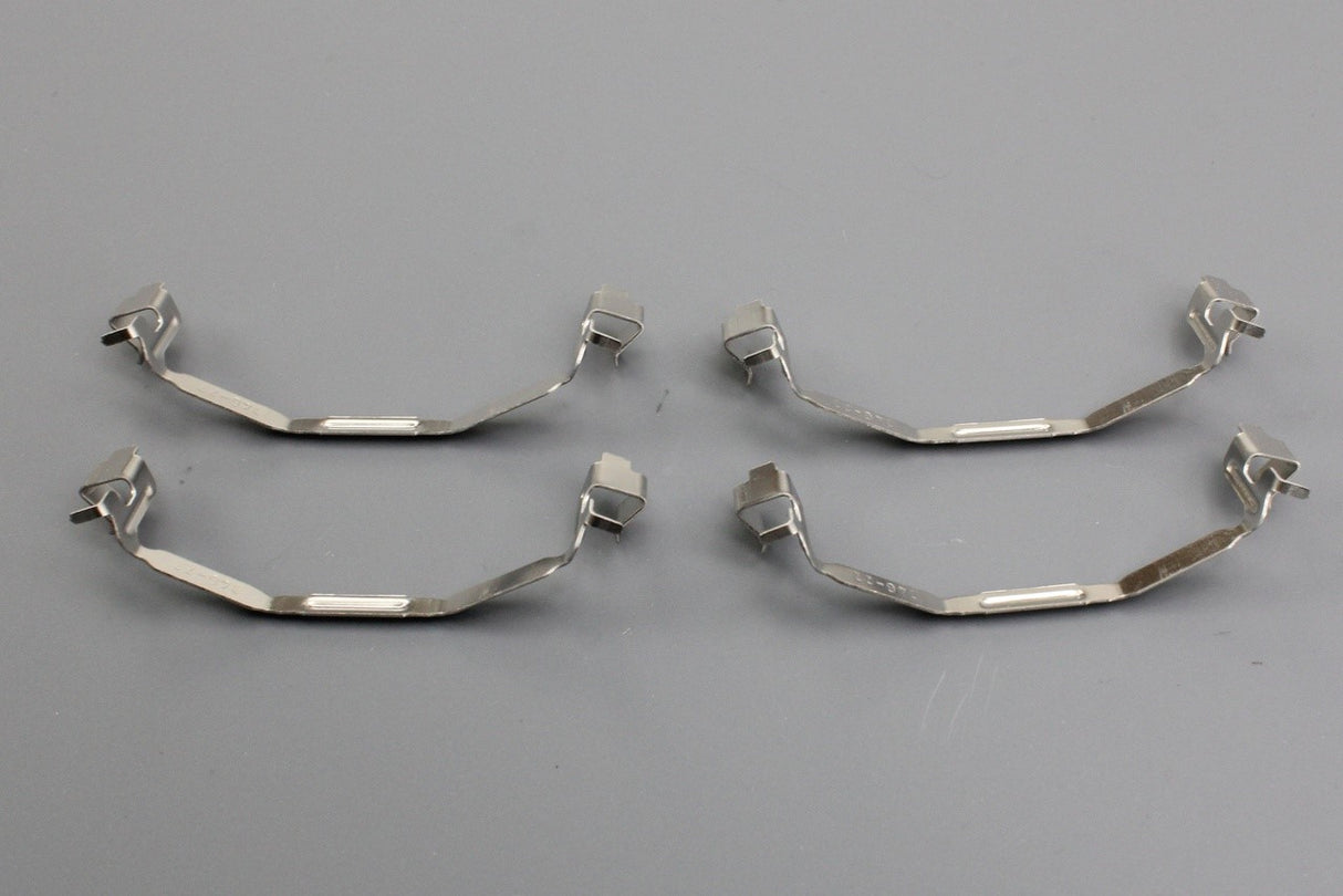 VW Golf Audi A3 Skoda SEAT rear brake pad retaining springs 5WA698269C