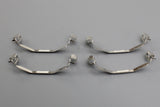 VW Golf Audi A3 Skoda SEAT rear brake pad retaining springs 5WA698269C