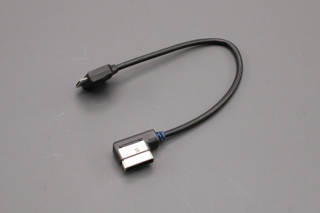 VW Transporter SEAT Leon wiring harness for media-in socket 5N0035554K