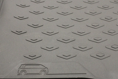VW ID.Buzz Cargo 2023-on RHD all weather floor mats 1T5061502C 82V