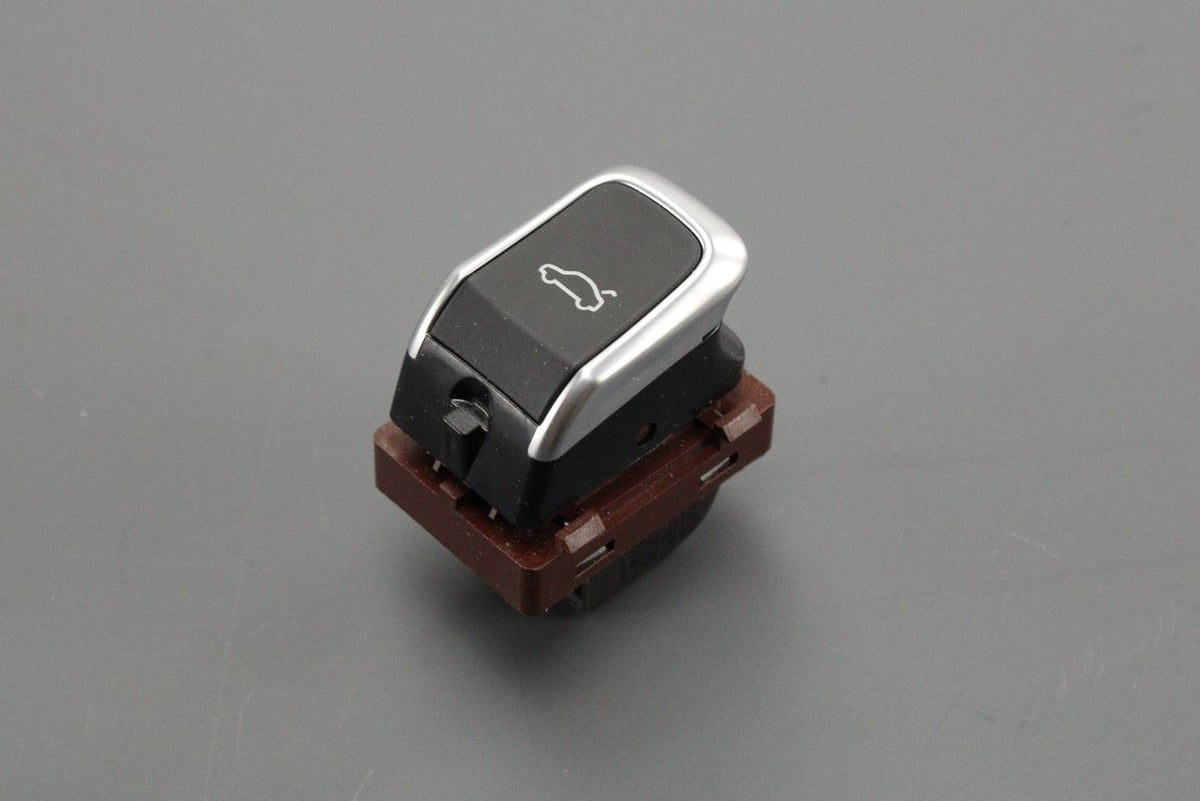 Audi A6 S6 A7 A8 S8 RS7 2013-2018 boot lid opening switch 4H0959831B 5PR, view 1