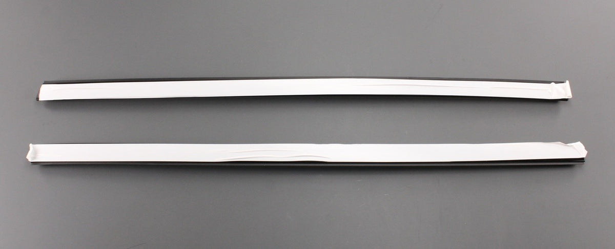 Land Rover Discovery Sport 2015-on roof rail trim finisher kit VPLCR0134, view 1