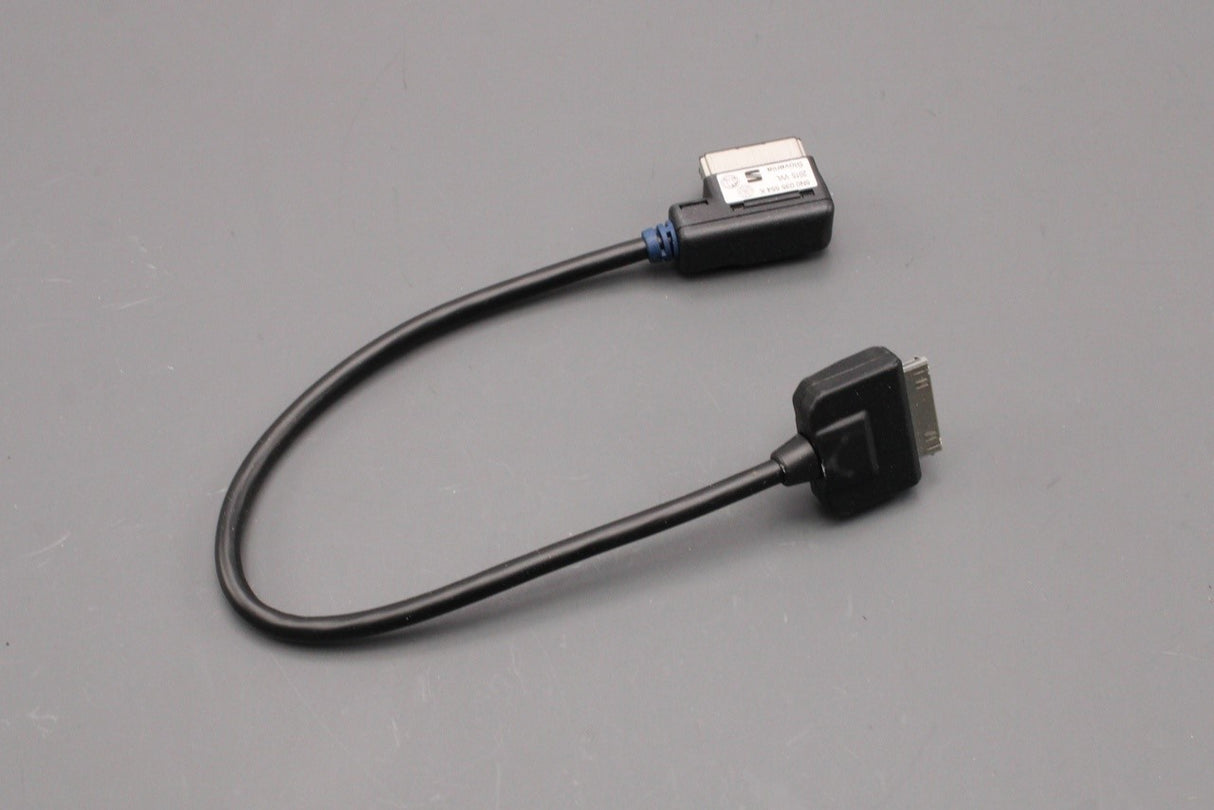 VW Transporter SEAT Leon wiring harness for media-in socket 5N0035554K