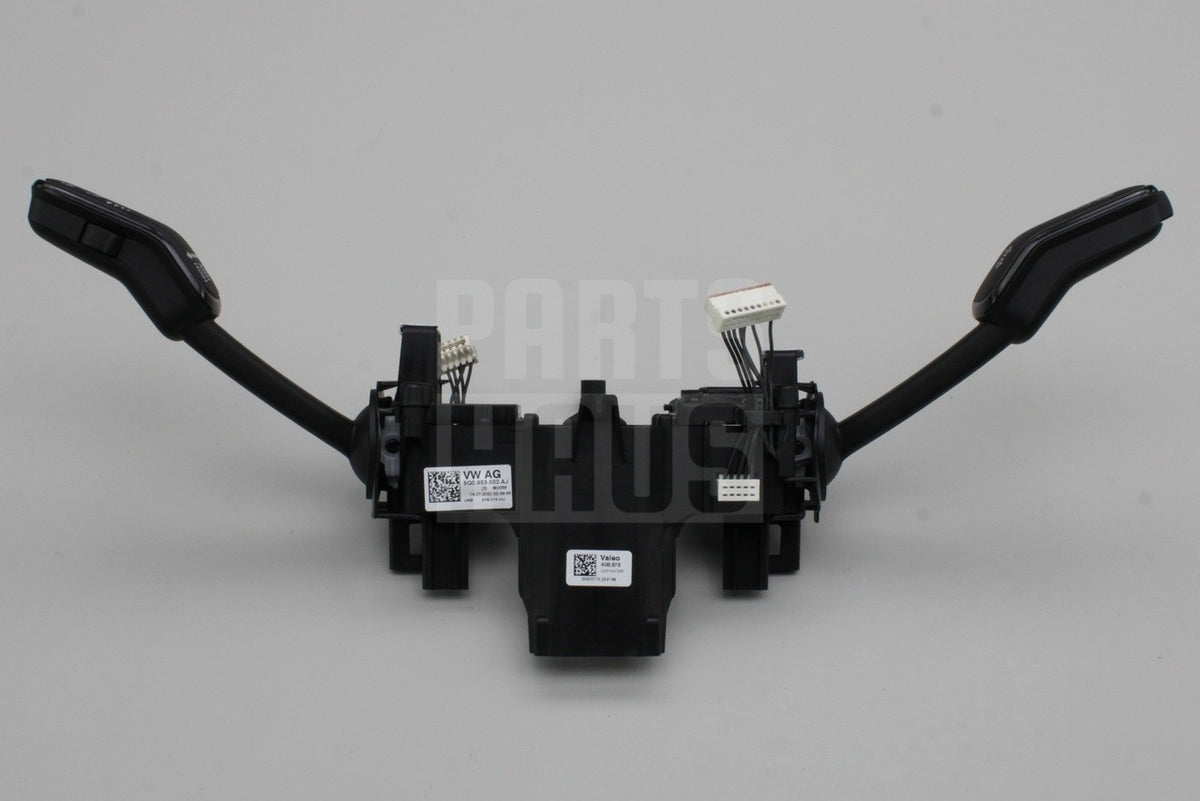 VW Golf MK7.5 Crafter T-Roc Skoda steering column stalks 5Q0953502AJ IGI