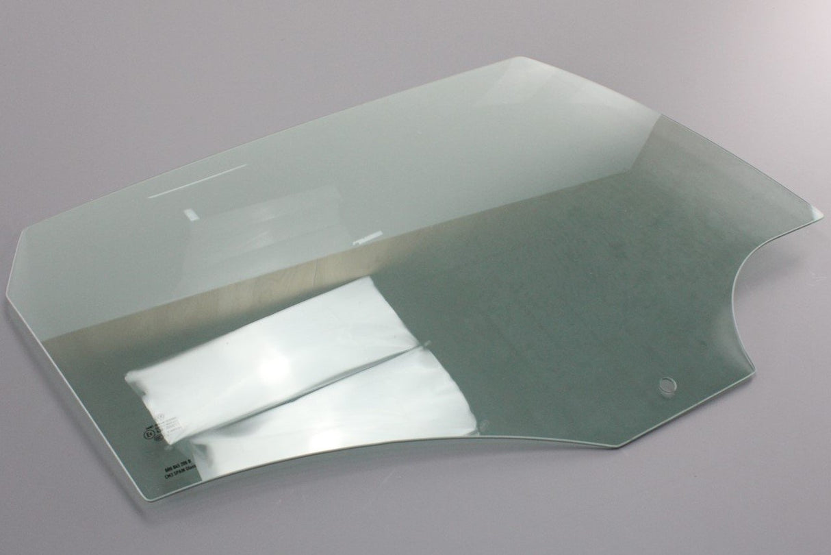 VW Polo 6R 6C 2010-2018 door window glass (rear right) 6R6845206B
