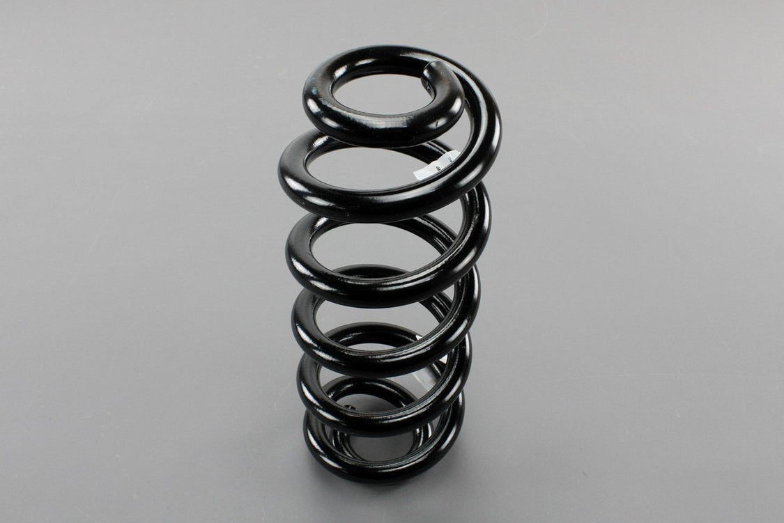 VW Touareg 2018-on suspension coil spring (rear) 4M0511115EF, view 1
