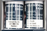 VW touch up paint set Petroleum Blue Metallic (x2 9ml) LST0M2R5Q