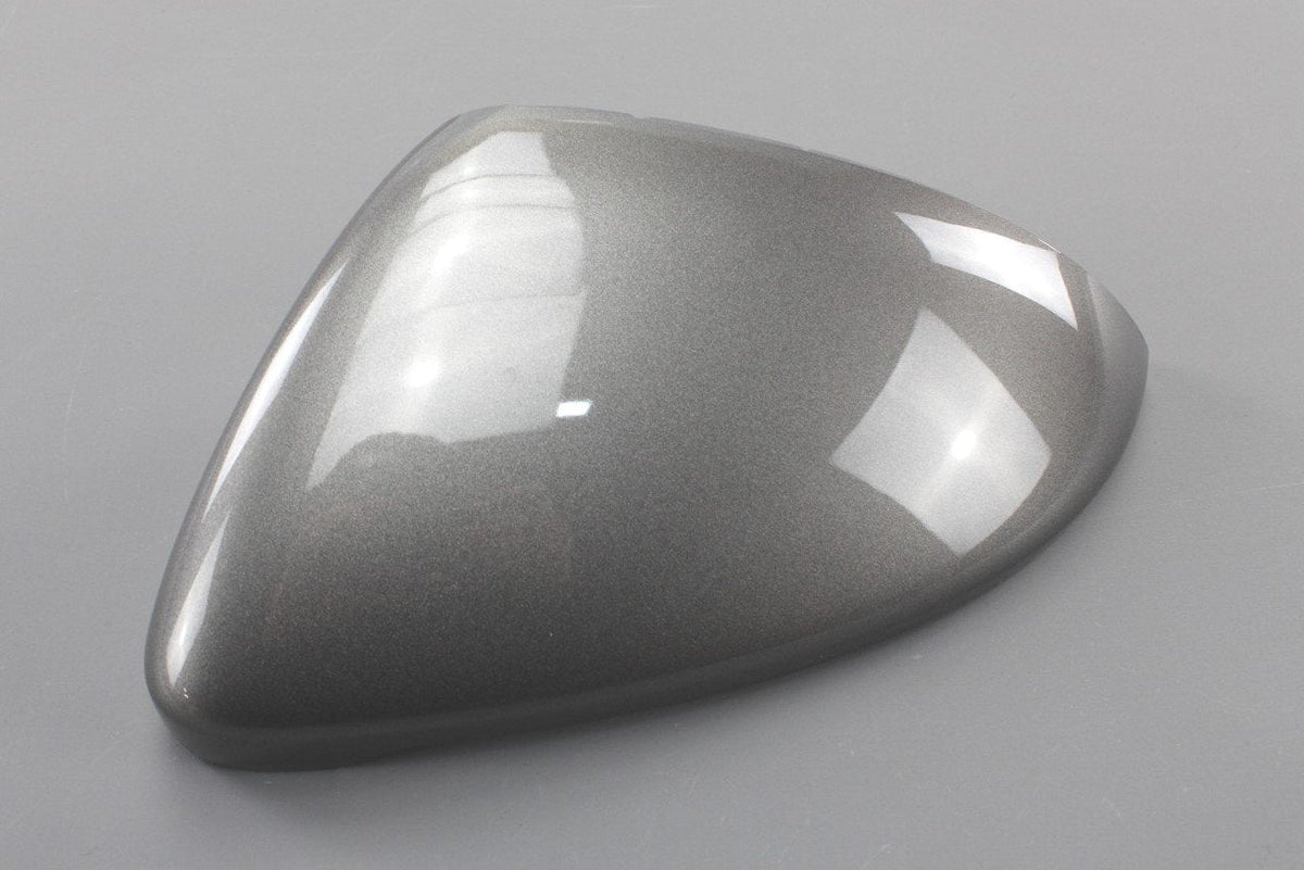 VW Golf SV Touran 16-on wing mirror cover cap grey (left) 510857537A A7N, view 1