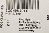 VW T-Cross Audi A1 Skoda SEAT driveshaft CV boot (inner left) 2Q0498201C