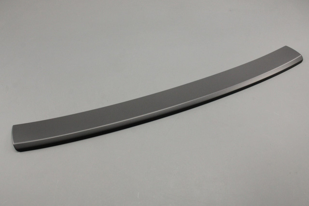 VW Caddy 2020-on rear bumper protector (tailgate models) ZGBSBA071206, view 1