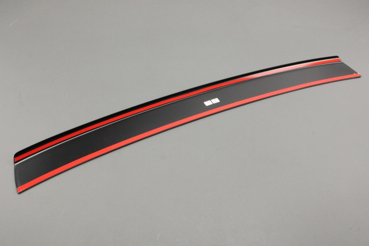 VW Caddy 2020-on rear bumper protector (tailgate models) ZGBSBA071206