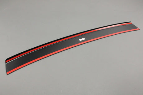 VW Caddy 2020-on rear bumper protector (tailgate models) ZGBSBA071206