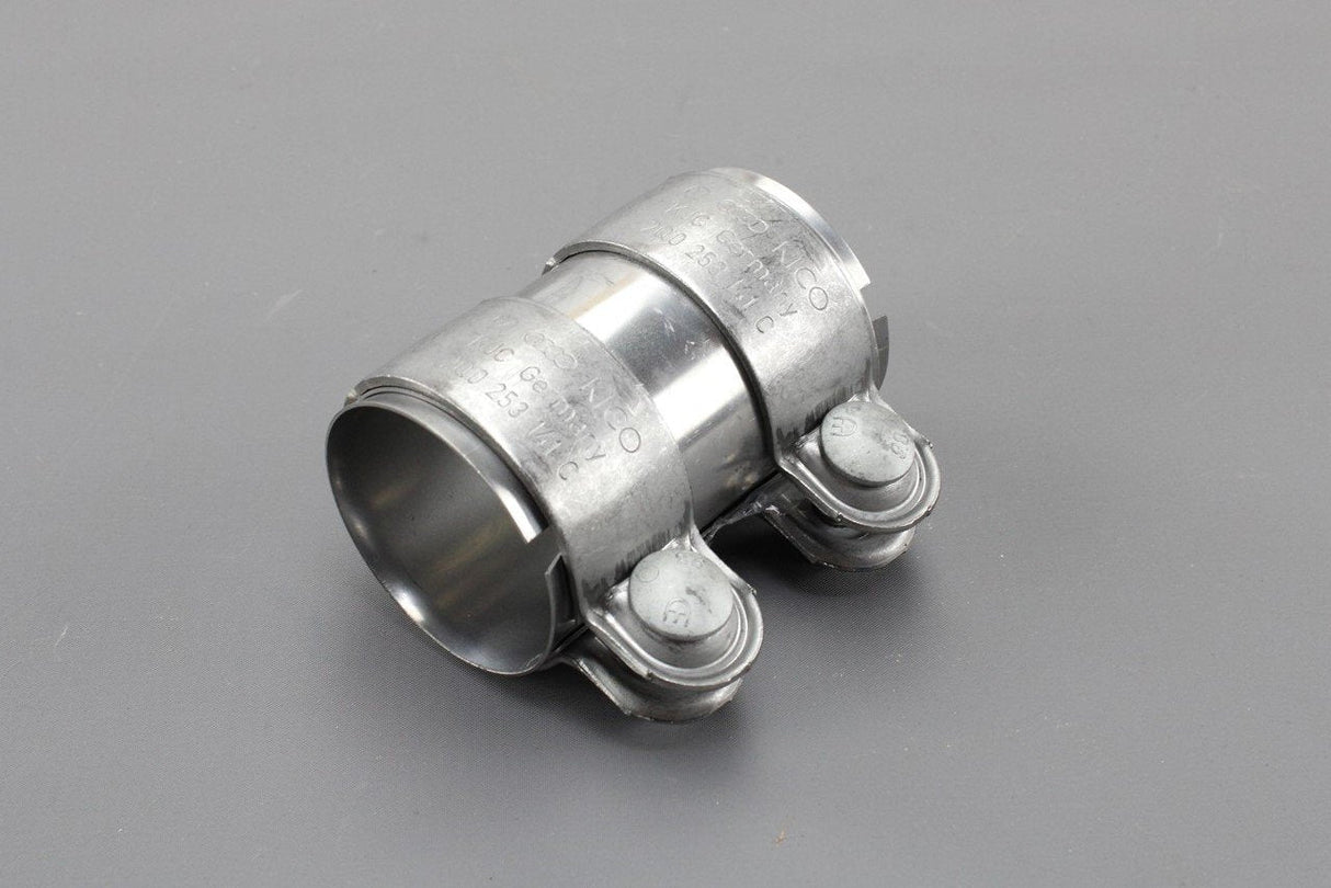VW Audi Skoda SEAT Polo A1 Ibiza exhaust clamp 50x88mm 2Q0253141C
