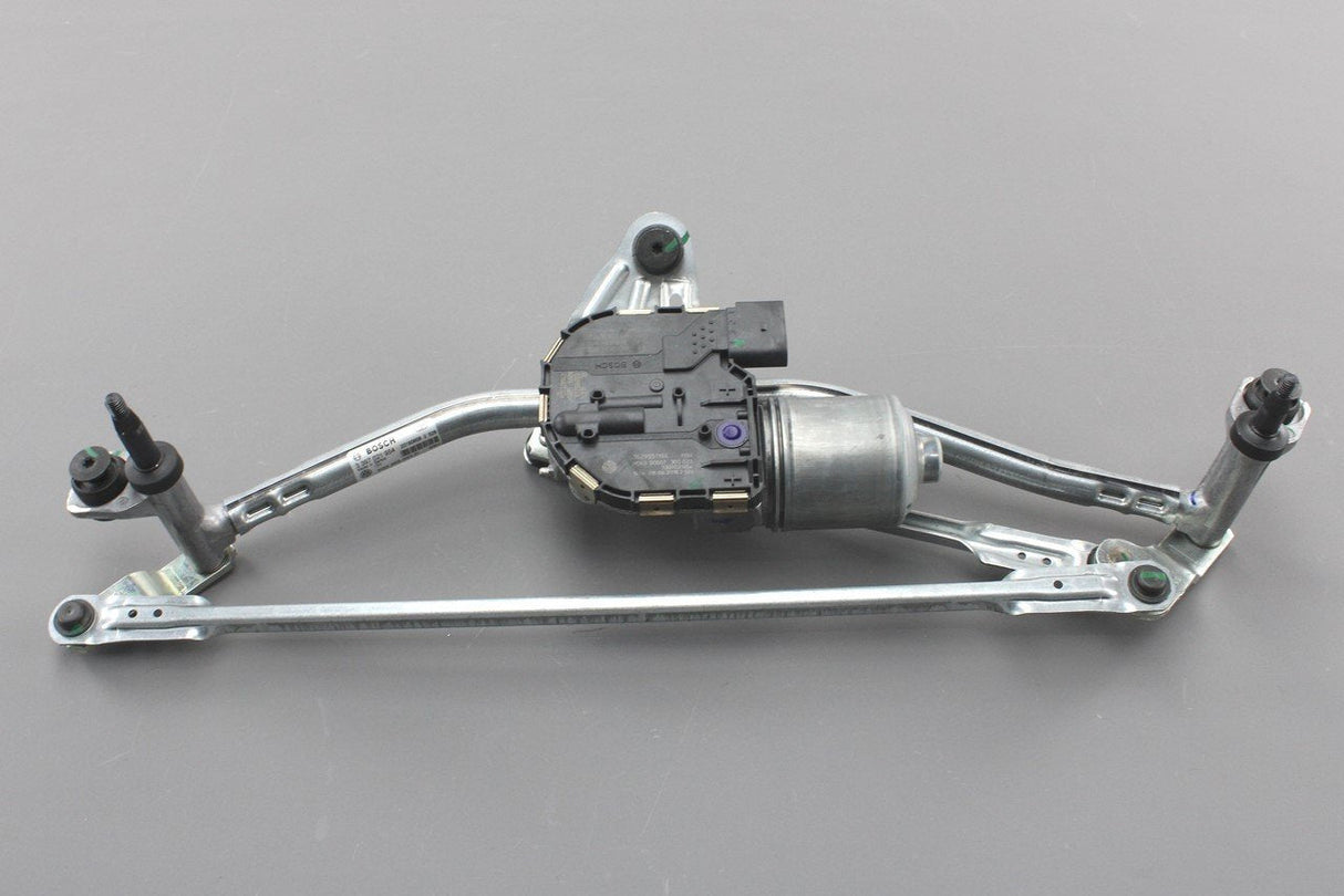 VW Passat B8 Arteon front windscreen wiper motor with linkage 3G2955023D
