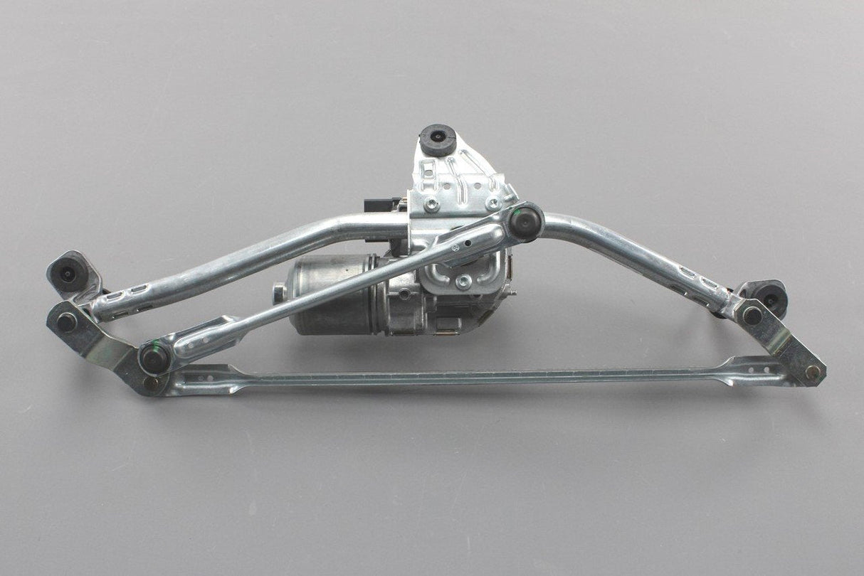 VW Passat B8 Arteon front windscreen wiper motor with linkage 3G2955023D