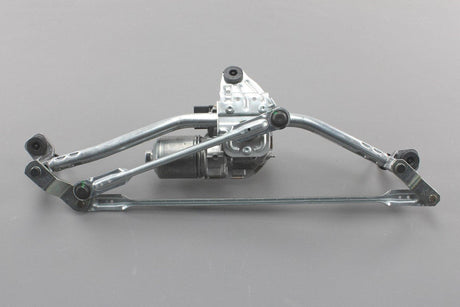 VW Passat B8 Arteon front windscreen wiper motor with linkage 3G2955023D