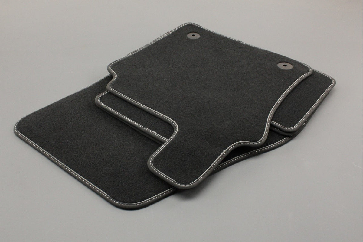 VW Tiguan 2016-2024 floor mat set (x4) 5NC863011C VSE, view 1