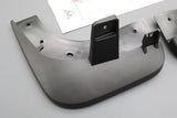 Cupra Tavascan 24-on accessory mud flap set (front & rear) 5FL075101 / 5FL075111