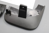 Cupra Tavascan 24-on accessory mud flap set (front & rear) 5FL075101 / 5FL075111