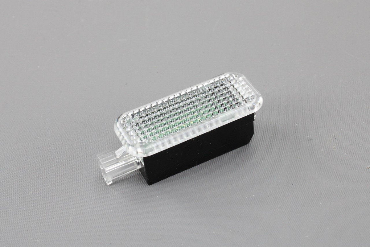 VW Audi Skoda SEAT Footwell entry light LED 4E0947415, view 1