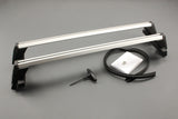 Audi A4 S4 Saloon B9 2016-on accessory roof bars set 8W5071126