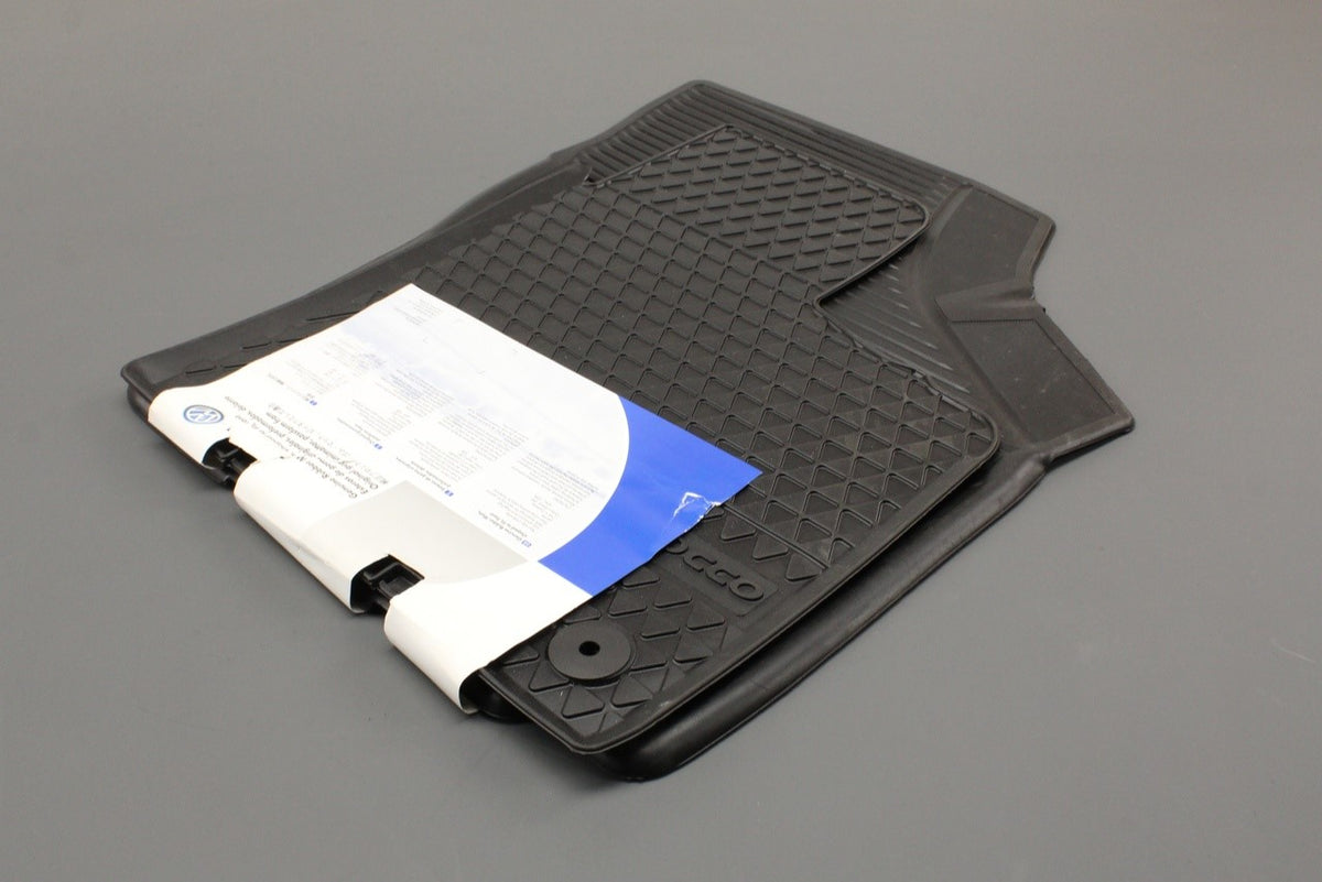 VW Scirocco 2009-2018 all weather floor mats (front) 1K2061541 041, view 1