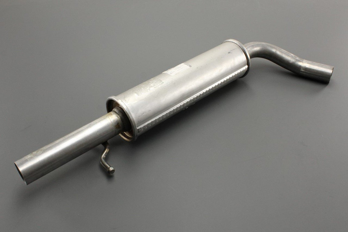 VW Golf MK4 Skoda Octavia SEAT Leon exhaust silencer (front) JZW253209D