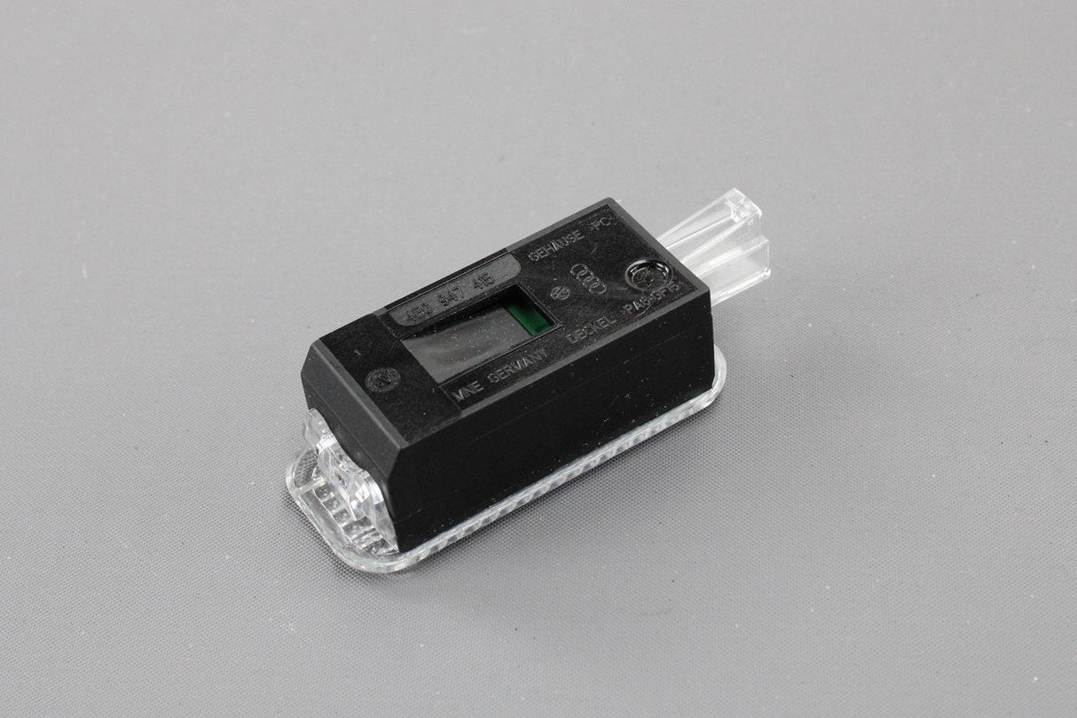 VW Audi Skoda SEAT Footwell entry light LED 4E0947415