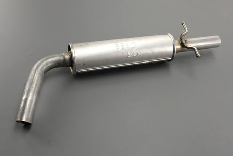 VW Golf MK4 Skoda Octavia SEAT Leon exhaust silencer (front) JZW253209D