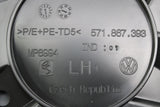 VW Tiguan 24-on Tayron 25-on door speaker cover (front left) 571867393