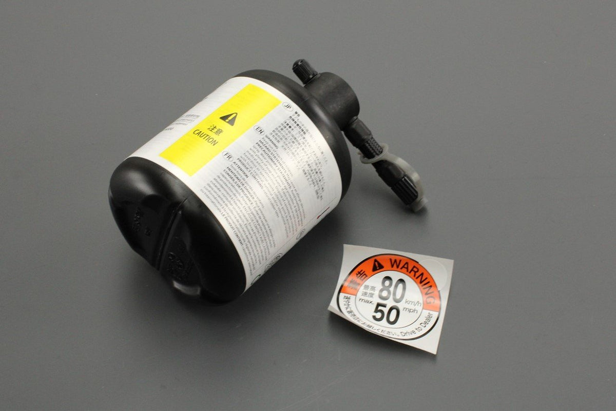 Toyota Lexus Tyre Sealant 450ml 42606 F4041 Partshaus Ltd toyota-lexus-tyre-sealant-450ml-42606-f4041-partshaus-ltd