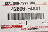 Toyota Lexus tyre sealant 450ml 42606-F4041
