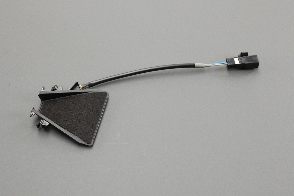 Toyota RAV4 2018-on interior rear view mirror mounting base 86401-42041, view 1