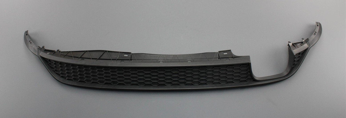 VW Polo AW GTI 2018-on bumper diffuser (rear) 2GS807568A 9B9