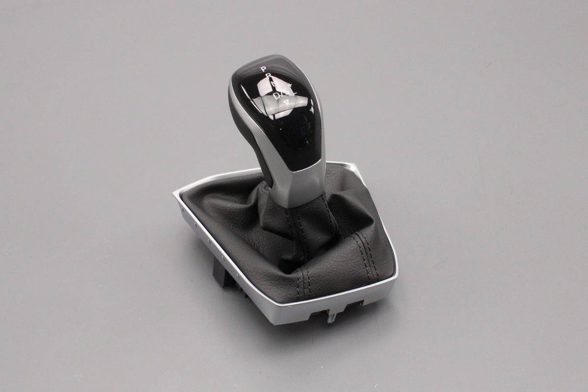 VW T-Cross 2019-on automatic gear selector knob & gaiter 2GM713203E POA, view 1