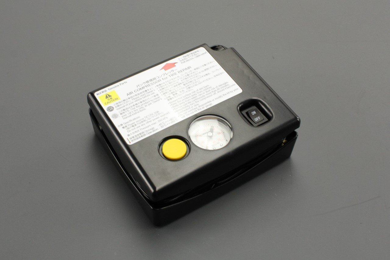 Toyota tire inflator discount