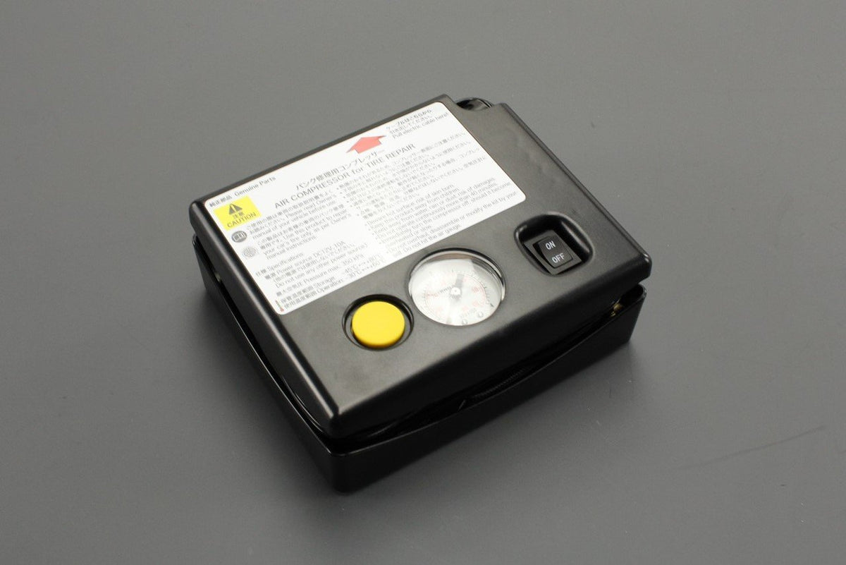 Toyota Avensis C-HR Corolla tyre inflator air compressor 12v 42680-F4010