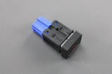 VW Golf MK7 MK7.5 Scirocco hazard light warning switch 5G0953509A