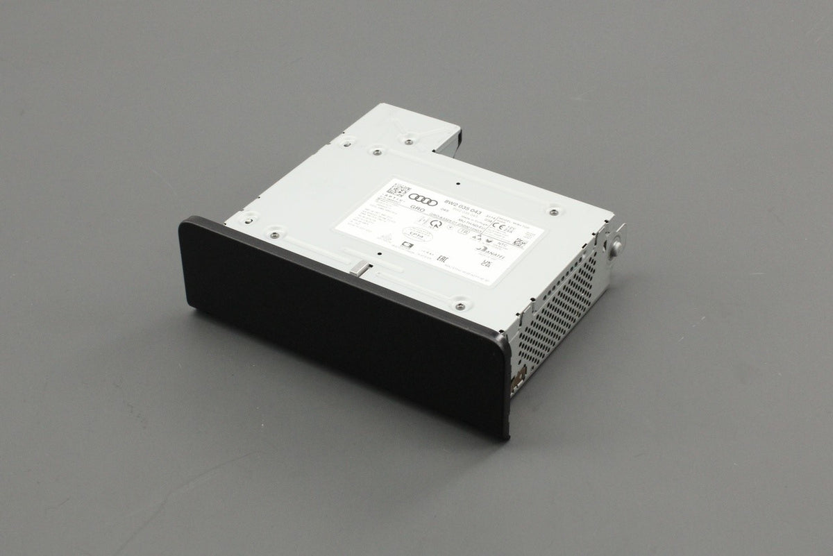 Audi A4 S4 Avant 2016-on central computer control unit 8W2035043, view 1