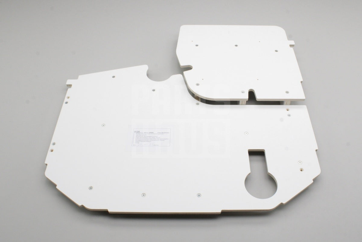 VW Grand California 2017-on shower tray support bracket 7C4068811A