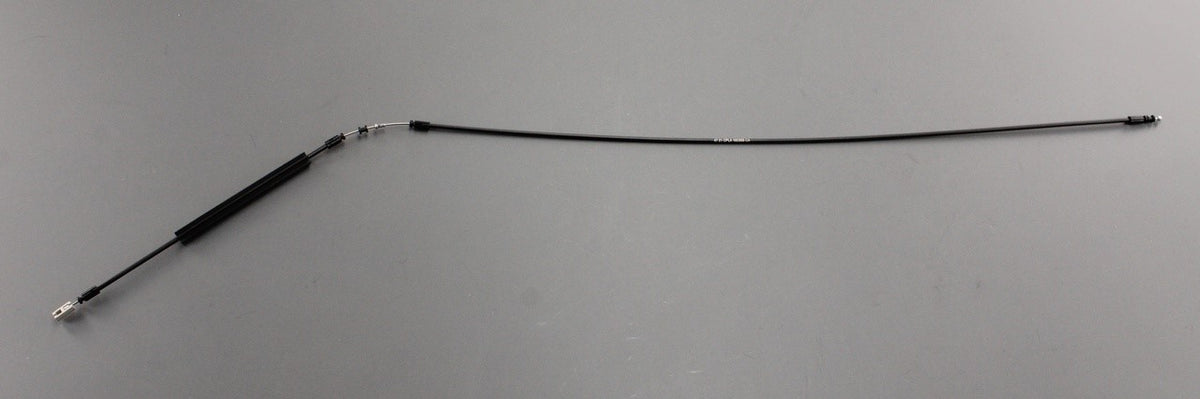 Range Rover 2013-22 bonnet release cable (front section) LR038195, view 1