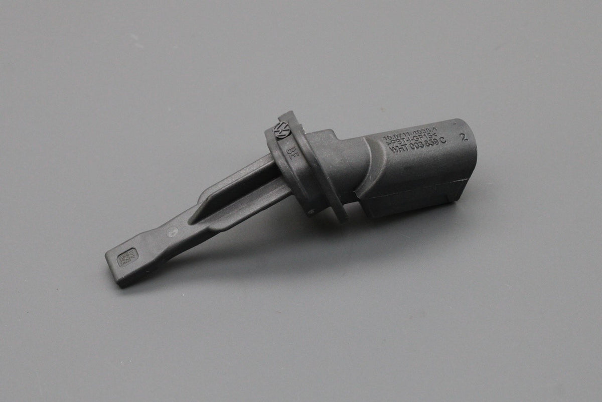 VW Audi Skoda SEAT FWD wheel speed ABS sensor (rear left) WHT003859C, view 1