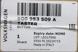 VW Golf MK7 MK7.5 Scirocco hazard light warning switch 5G0953509A