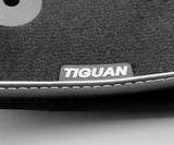 VW Tiguan 2016-21 front rear premium carpet floor mats RHD 5NC061270 WGK