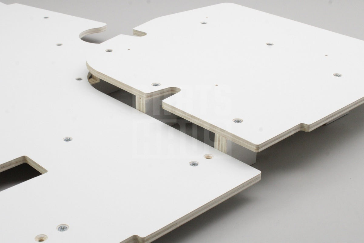 VW Grand California 2017-on shower tray support bracket 7C4068811A