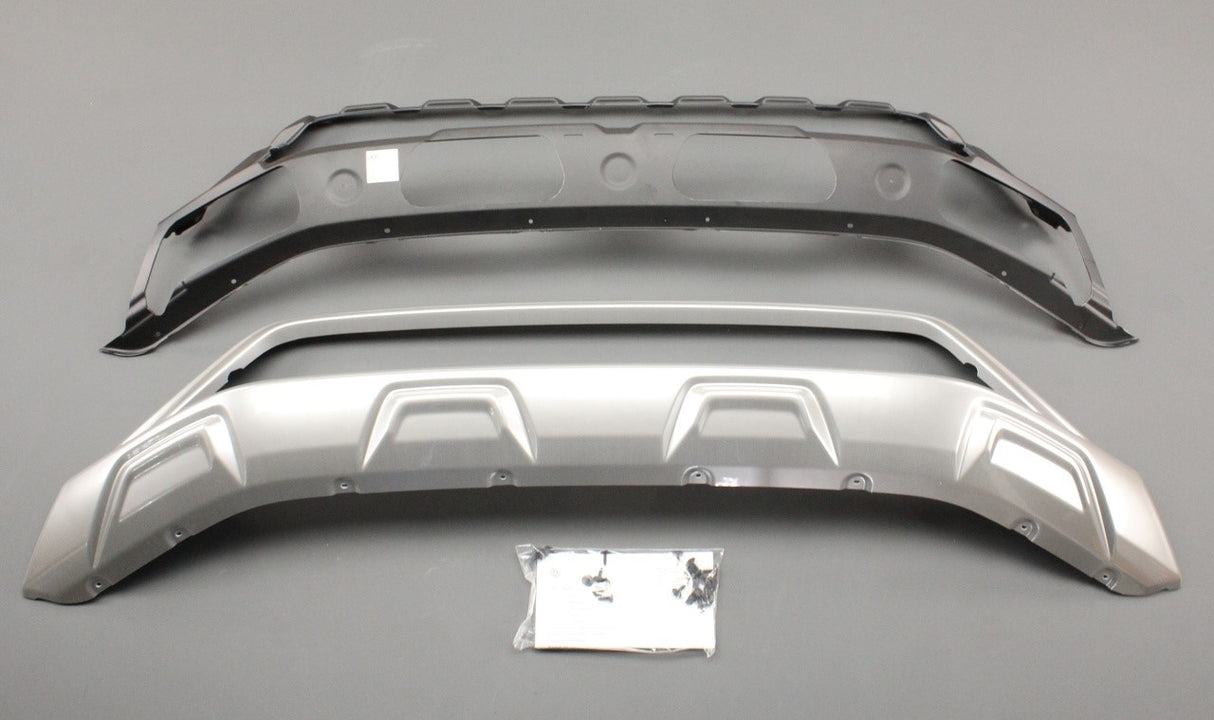 Genuine VW Tiguan 2016-on lower front bumper off road styling trim 5NA071608