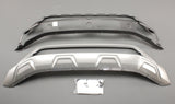 Genuine VW Tiguan 2016-on lower front bumper off road styling trim 5NA071608