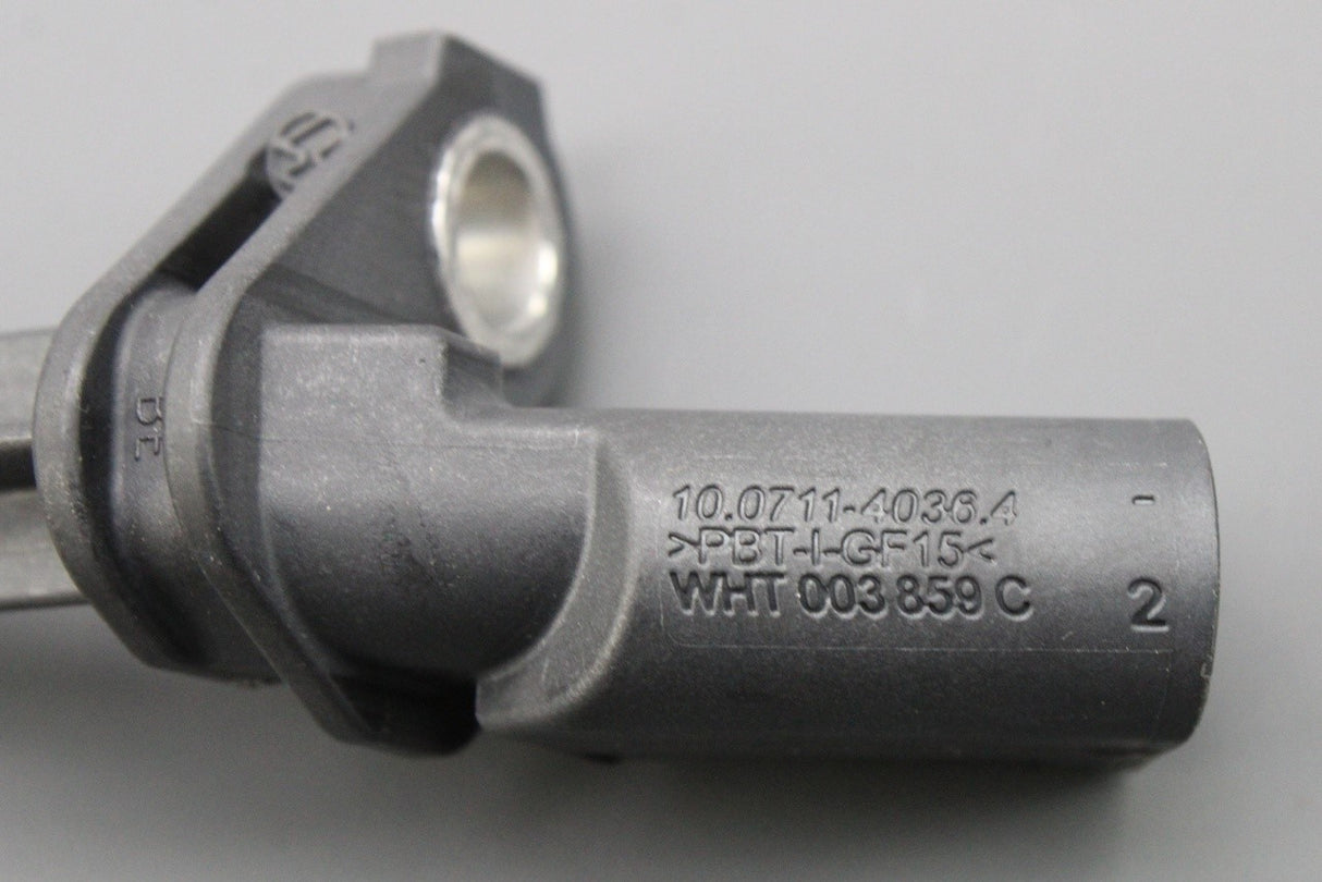 VW Audi Skoda SEAT FWD wheel speed ABS sensor (rear left) WHT003859C