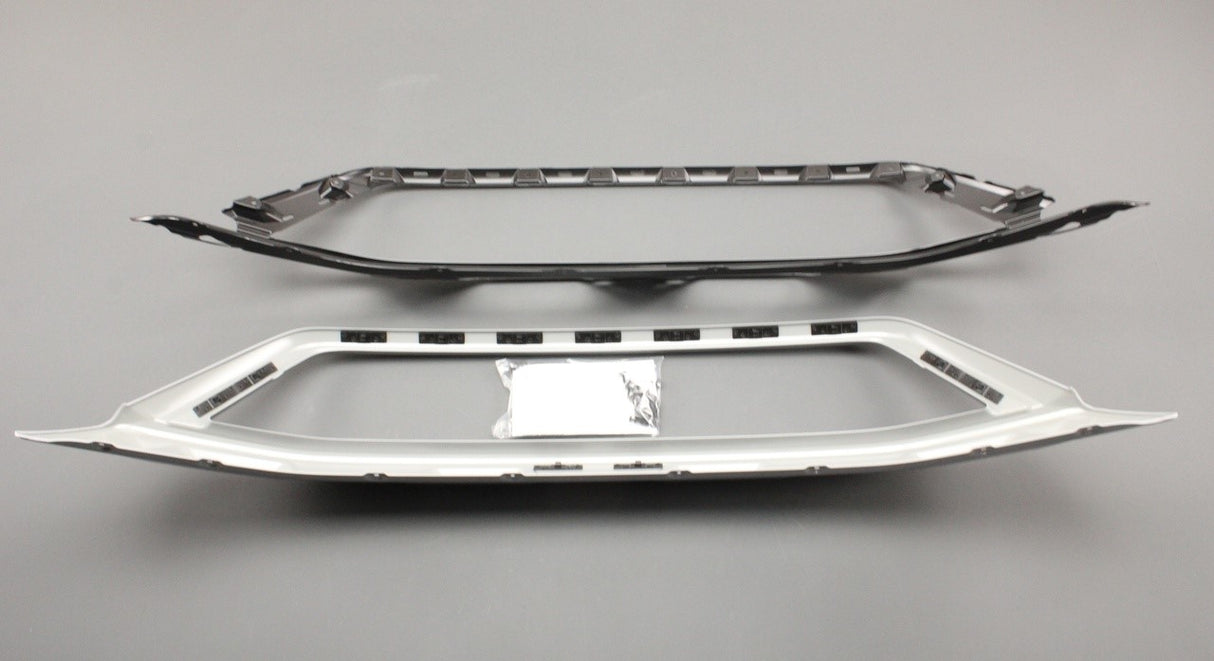 Genuine VW Tiguan 2016-on lower front bumper off road styling trim 5NA071608