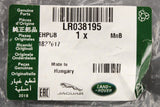 Range Rover 2013-22 bonnet release cable (front section) LR038195